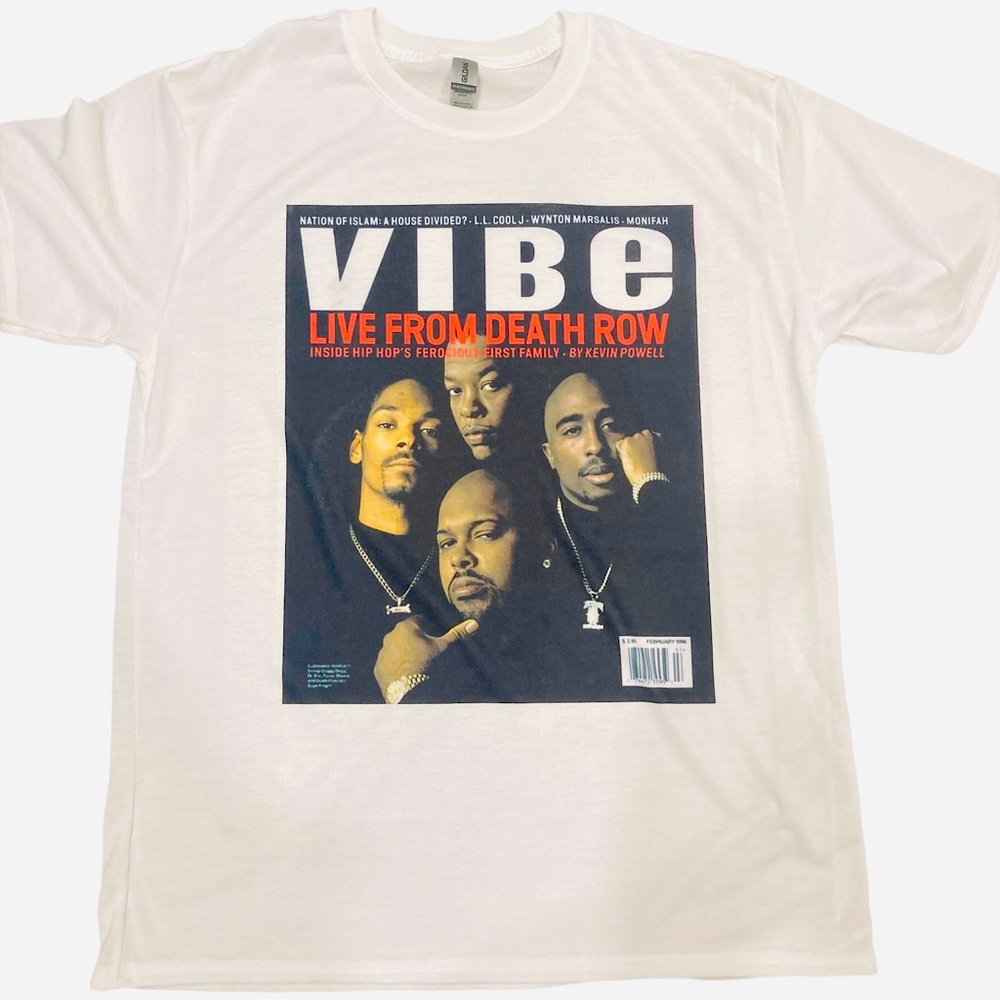 90’s hip hop t-shirt